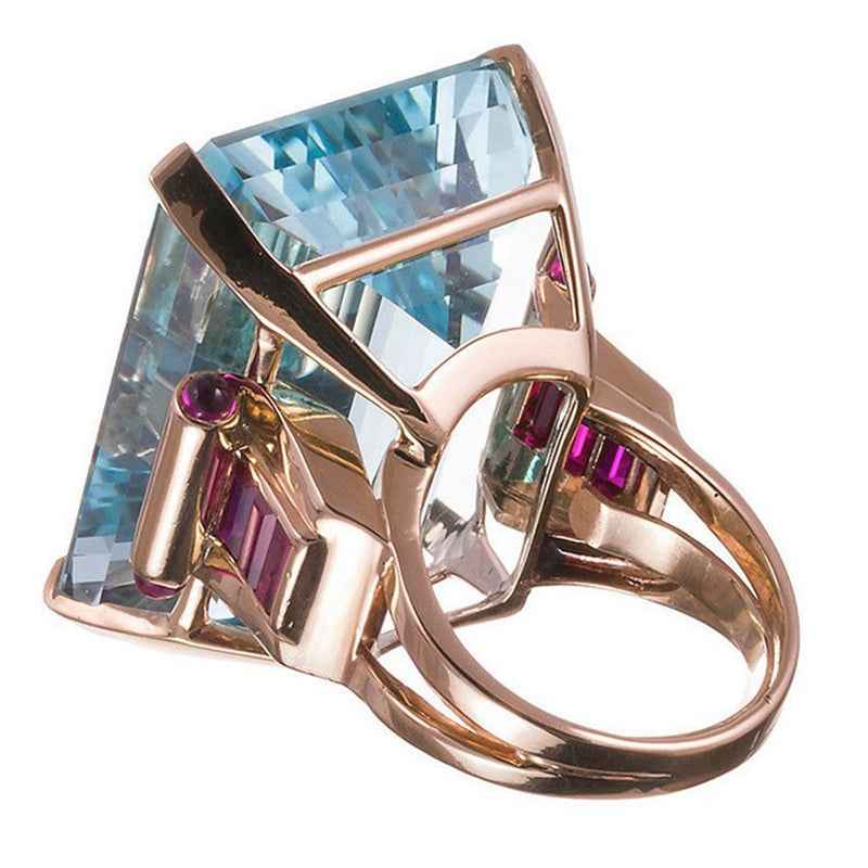 CZ Cubic Zircon Stone Rings for Women