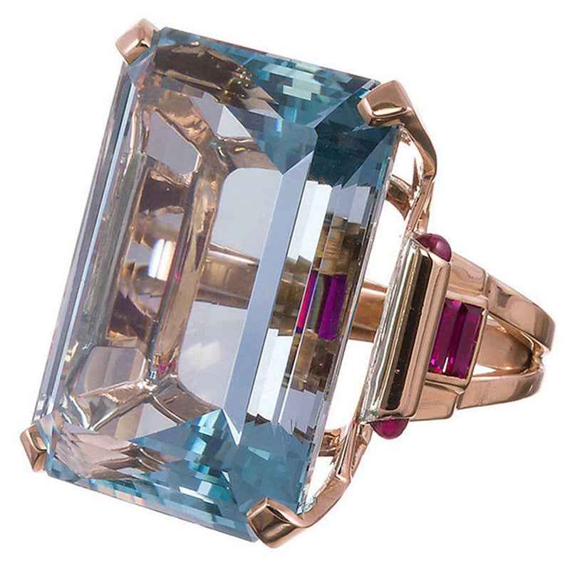 CZ Cubic Zircon Stone Rings for Women