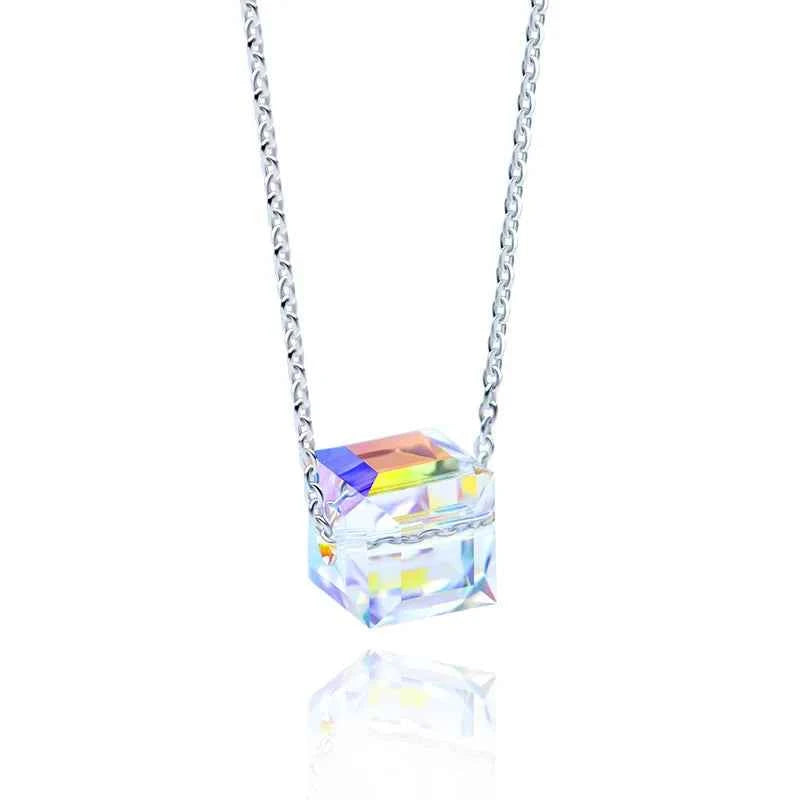 New Style Austrian Crystal Crystal Crystal Sugar bracelet necklace earring set crystal bracelet