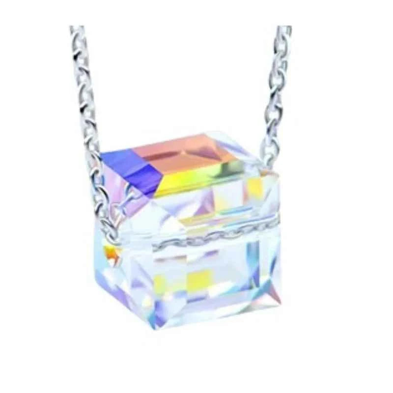New Style Austrian Crystal Crystal Crystal Sugar bracelet necklace earring set crystal bracelet
