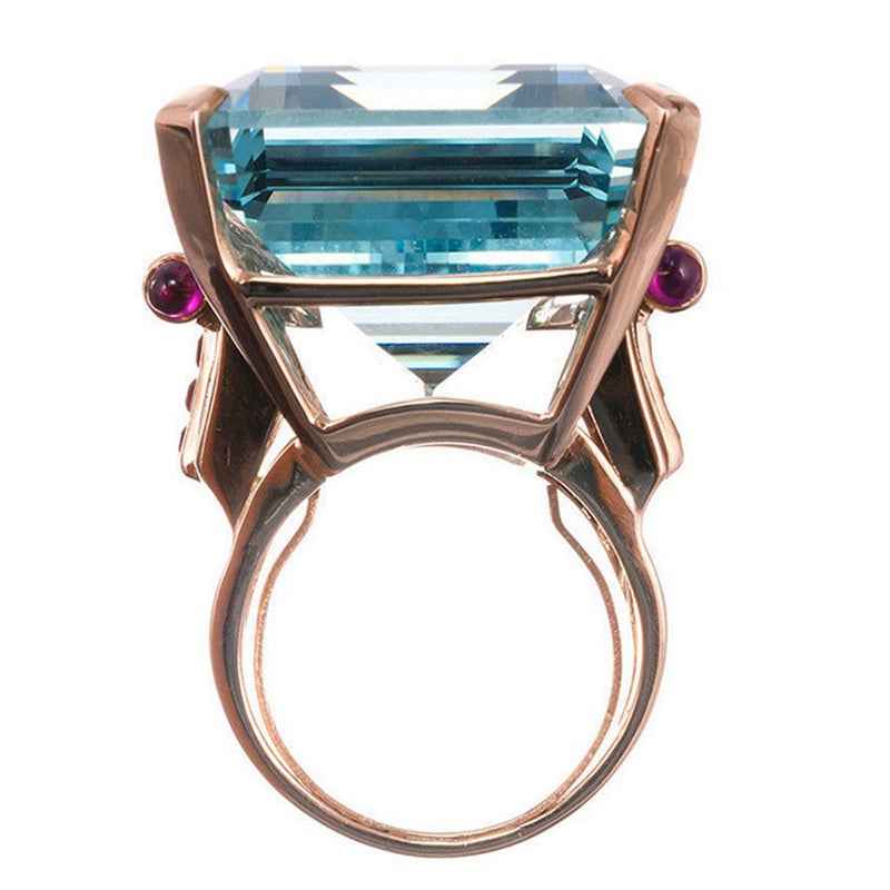 CZ Cubic Zircon Stone Rings for Women